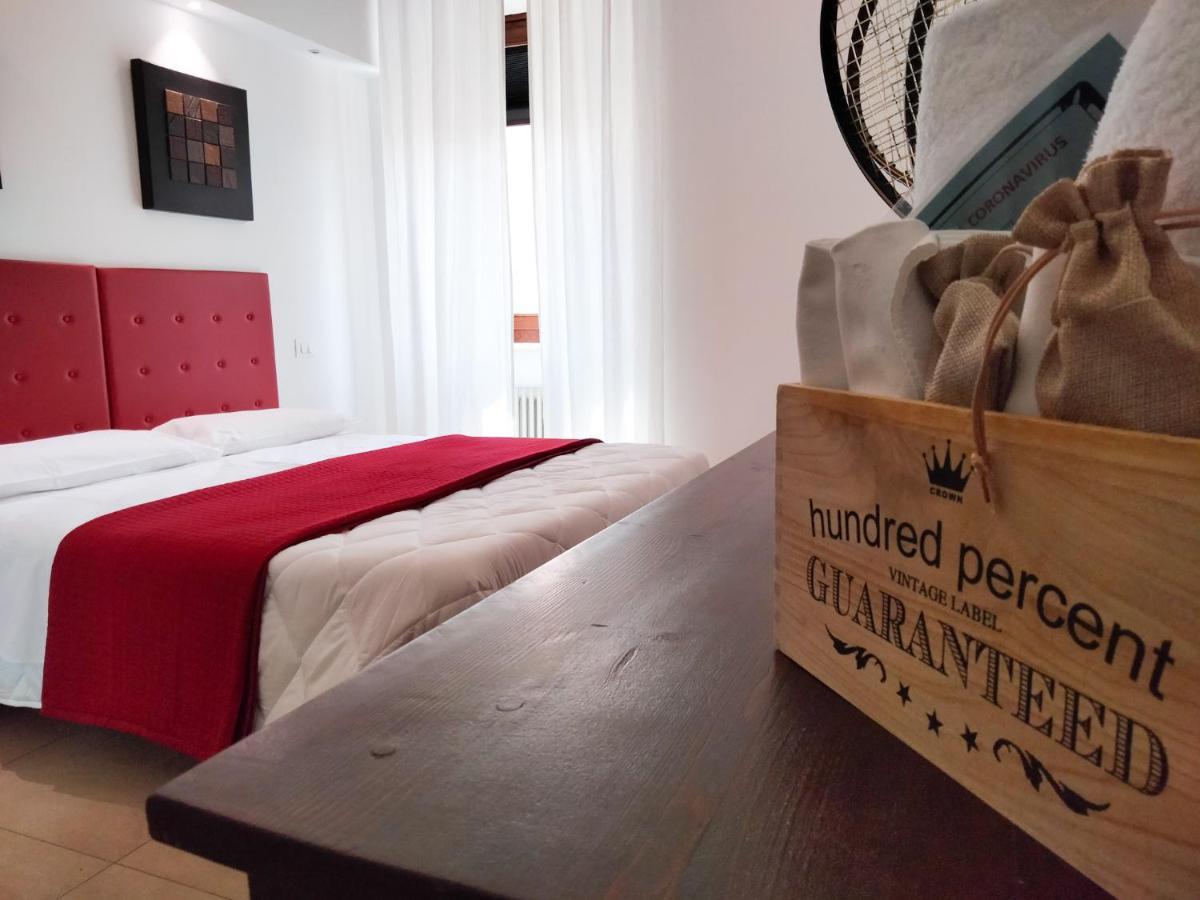 Casale Mammarella Apartment L'Aquila Luaran gambar